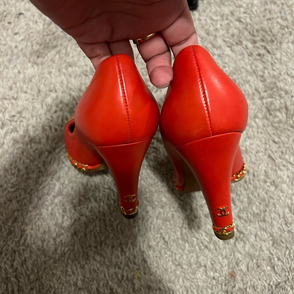 Chanel heels - Picture 11 of 12